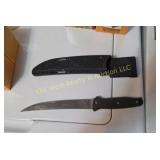 Knife & Case (WR)