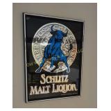 Schlitz Beer Mirror (BS)