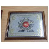 Henry Weinhards Beer Mirror (BS)