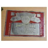 Budweiser Beer Mirror (BS)