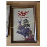 Miller Deer Mirror (BSO