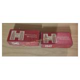 (2) Boxes of Hornady Points (BS)