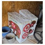 (2) Archery Targets