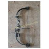 Mossy Oak Tom Cat 2 Bow & Arrows (G)