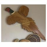Wood Pheasant - Made by Late Bill Danbom