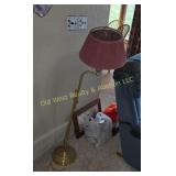 Floor Lamp (LR)