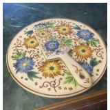 Cake Plate & Server (K)
