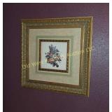 Clock, Picture & Bathroom Decor (BA)