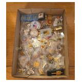 Box of Assorted Pins (MB)