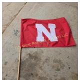 Husker Flag (G)