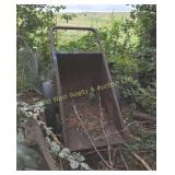 Wheelbarrow