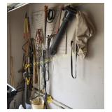 Yard Tools, Buckets & Miscellaneous (G)