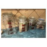Canister Set (K)