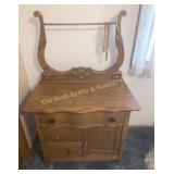 Antique Wash Stand  - Very Nice!