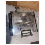 Vintage Dominion Waffle Iron -  No Cord
