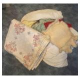 Pile of Linens (B)