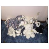 Pillows & Animals (UB)