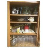 Cupboard of Kitchen Items (K)
