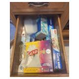 Drawer of Kitchen Products (K)