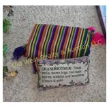 Blanket & Pillow (E)