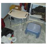 Stool & Shower Chair (C)