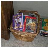Basket of Books