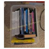 Tub of Childrens Books U)
