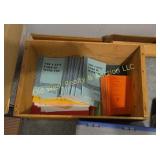 Crate of Play Books (C)