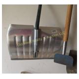 Shovel & Scraper (G)