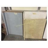 (3) Counter Tops