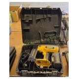 Dewalt Cordless 2" Brad Nailer - Needs Trigger Kit
