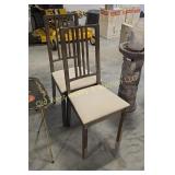 (2) Chairs