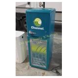 Channel Seed Refrigerator