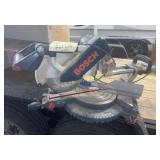 Bosch 5312 12" Miter Saw - Guard Needs Work
