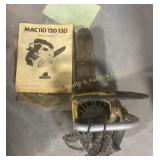 McCulloch Chain Saw