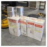 Velux Rigid Tunnel 10" & 14" Extensions
