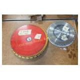 Used 10" & 12" Saw Blades