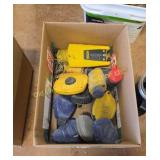 Box of Measuring Items