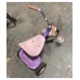 Purple Tricylce