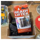 (4) Lift Harnesses