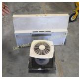 Range Hood & Fan