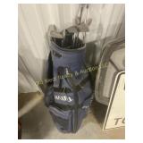 Golf Bag & Clubs