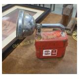 Vintage Flashlight