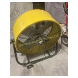 Maxx Air Fan