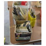 Box & Containers of 3" Framing Nails