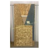 Miscellaneous Plywood - See Photo #2 for Sizes