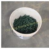 Green 1 1/12" Metal Screws