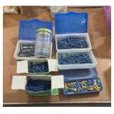 Screws, Bits & Miscellaneous