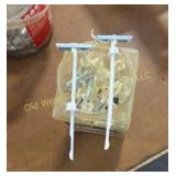 Container Drywall Toggle Anchors