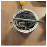 Container Concrete Anchors